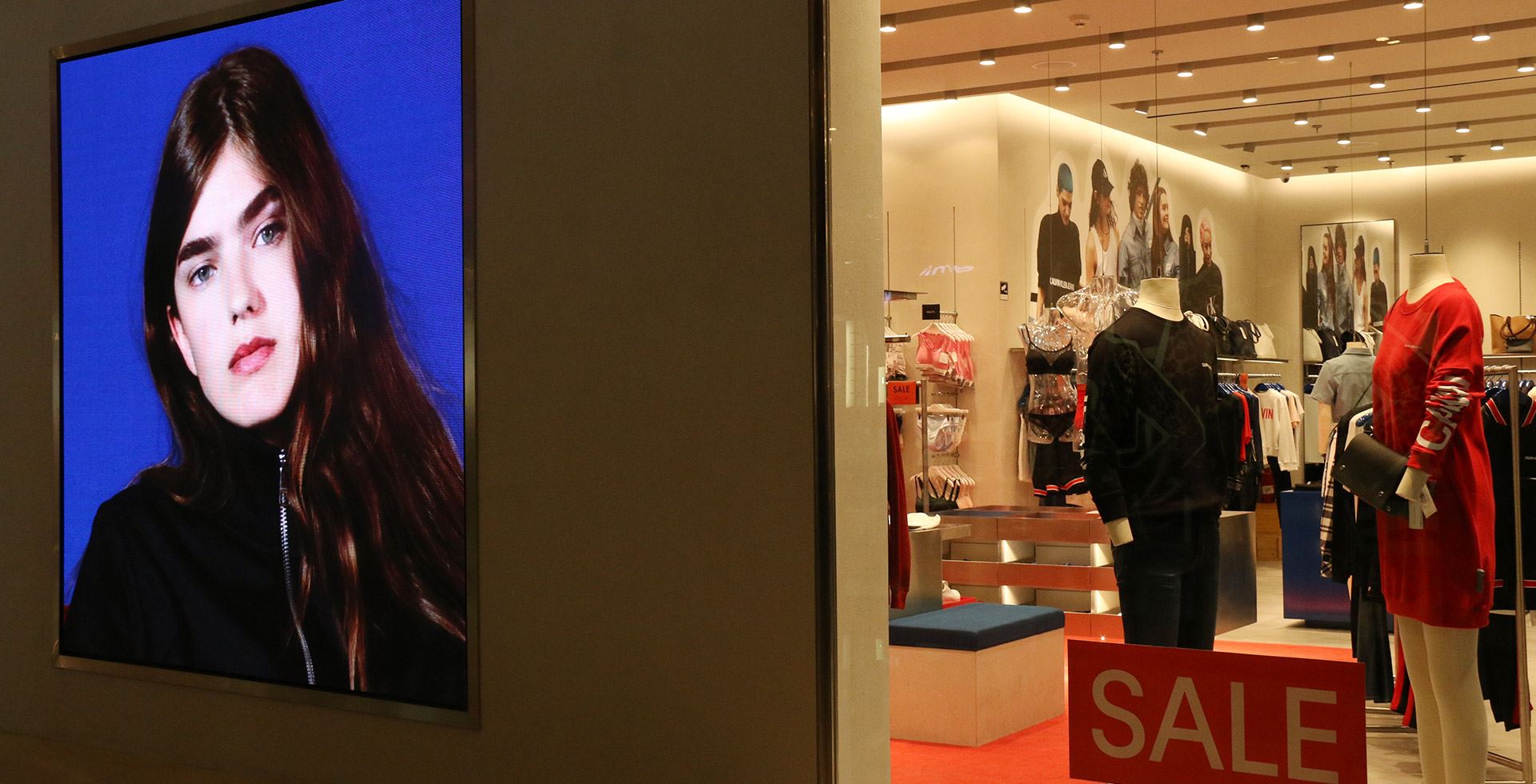 Calvin Klein Store