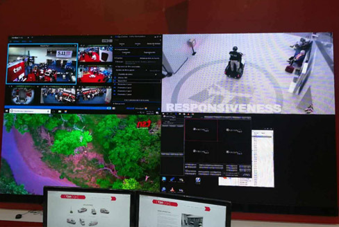 Monitoring Application