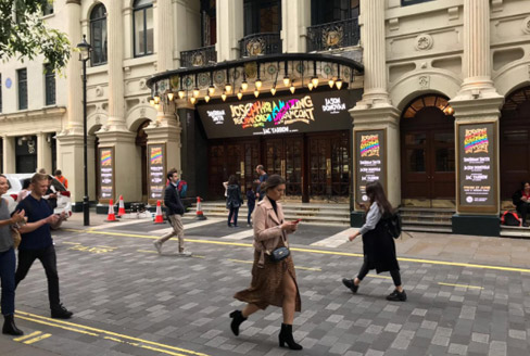Palladium Theatre